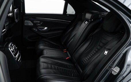 Mercedes-Benz S-Класс, 2016 год, 4 127 077 рублей, 9 фотография