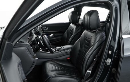 Mercedes-Benz S-Класс, 2016 год, 4 127 077 рублей, 10 фотография