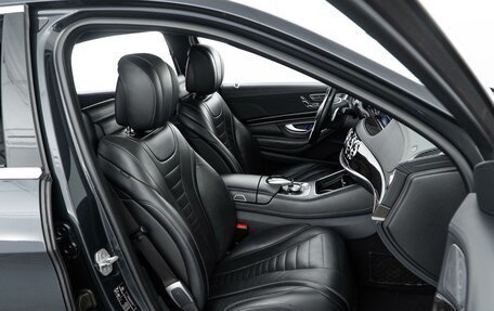 Mercedes-Benz S-Класс, 2016 год, 4 127 077 рублей, 8 фотография