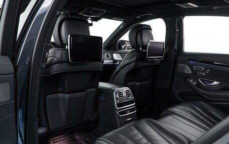 Mercedes-Benz S-Класс, 2016 год, 4 127 077 рублей, 11 фотография