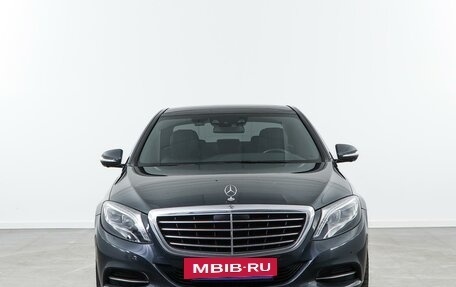 Mercedes-Benz S-Класс, 2016 год, 4 127 077 рублей, 3 фотография