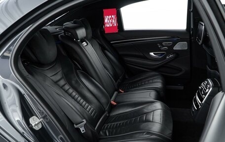 Mercedes-Benz S-Класс, 2016 год, 4 127 077 рублей, 7 фотография