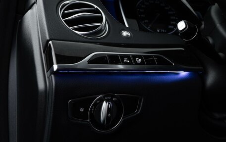 Mercedes-Benz S-Класс, 2016 год, 4 127 077 рублей, 22 фотография