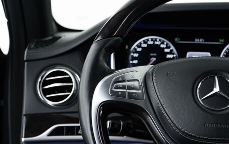 Mercedes-Benz S-Класс, 2016 год, 4 127 077 рублей, 13 фотография