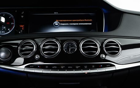 Mercedes-Benz S-Класс, 2016 год, 4 127 077 рублей, 16 фотография