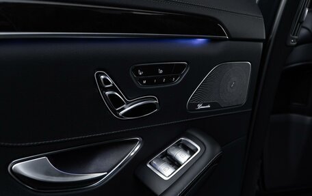 Mercedes-Benz S-Класс, 2016 год, 4 127 077 рублей, 19 фотография