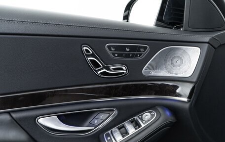 Mercedes-Benz S-Класс, 2016 год, 4 127 077 рублей, 28 фотография