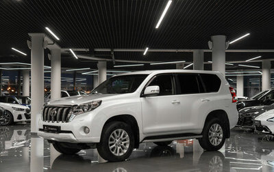 Toyota Land Cruiser Prado 150 рестайлинг 2, 2013 год, 2 650 000 рублей, 1 фотография