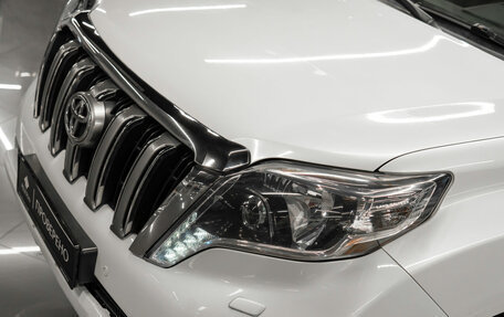 Toyota Land Cruiser Prado 150 рестайлинг 2, 2013 год, 2 650 000 рублей, 27 фотография