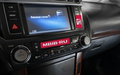 Toyota Land Cruiser Prado 150 рестайлинг 2, 2013 год, 2 650 000 рублей, 21 фотография