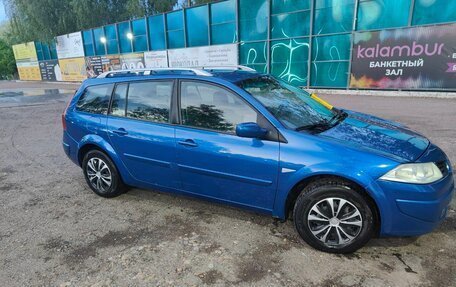 Renault Megane II, 2007 год, 505 000 рублей, 1 фотография