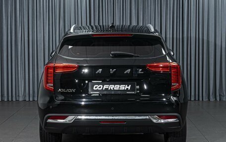 Haval Jolion, 2021 год, 1 859 000 рублей, 4 фотография