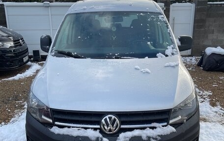 Volkswagen Caddy IV, 2016 год, 1 950 000 рублей, 1 фотография