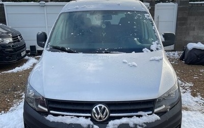 Volkswagen Caddy IV, 2016 год, 1 950 000 рублей, 1 фотография