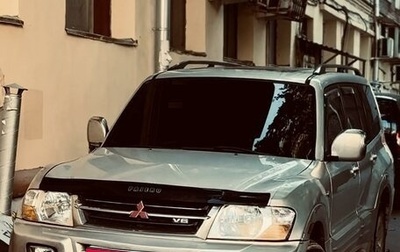 Mitsubishi Montero III, 2000 год, 520 000 рублей, 1 фотография