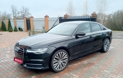 Audi A6, 2015 год, 1 750 000 рублей, 1 фотография