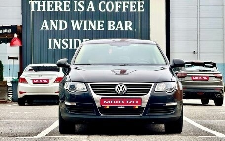 Volkswagen Passat B6, 2006 год, 850 000 рублей, 1 фотография