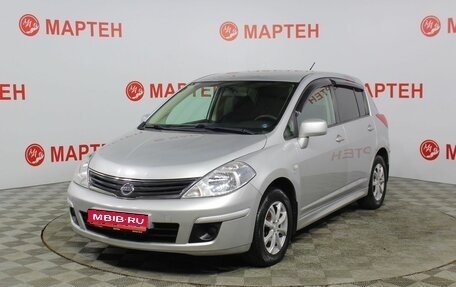 Nissan Tiida, 2012 год, 799 000 рублей, 1 фотография