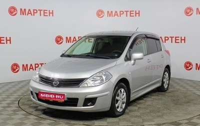 Nissan Tiida, 2012 год, 799 000 рублей, 1 фотография