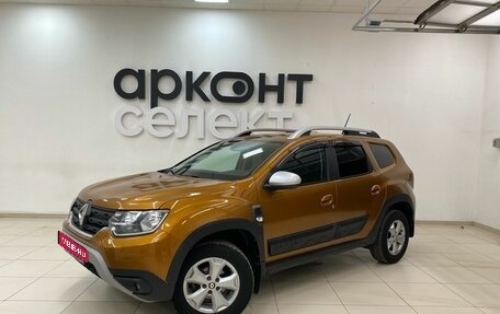 Renault Duster, 2021 год, 1 750 000 рублей, 1 фотография