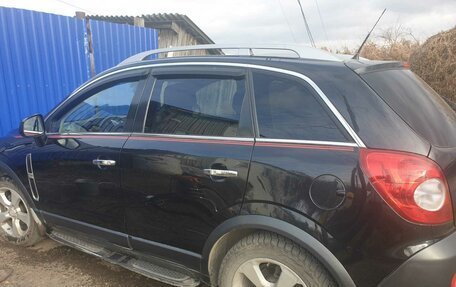 Opel Antara I, 2008 год, 1 050 000 рублей, 3 фотография