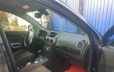 Opel Antara I, 2008 год, 1 050 000 рублей, 7 фотография