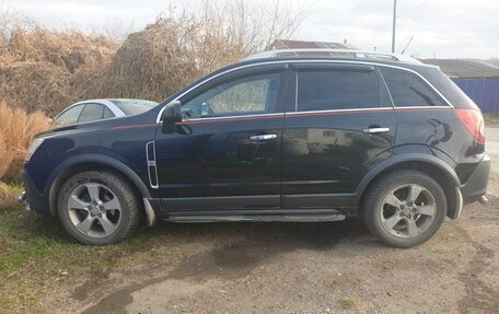 Opel Antara I, 2008 год, 1 050 000 рублей, 2 фотография
