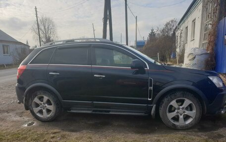 Opel Antara I, 2008 год, 1 050 000 рублей, 6 фотография