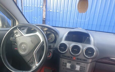 Opel Antara I, 2008 год, 1 050 000 рублей, 9 фотография