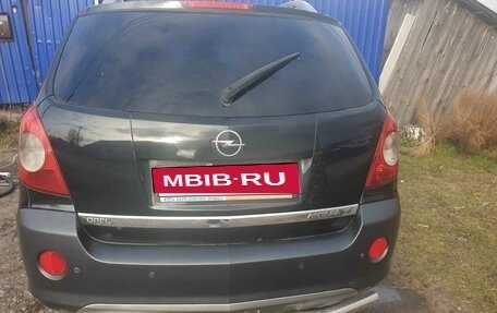 Opel Antara I, 2008 год, 1 050 000 рублей, 4 фотография