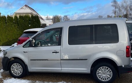 Volkswagen Caddy IV, 2016 год, 1 950 000 рублей, 2 фотография