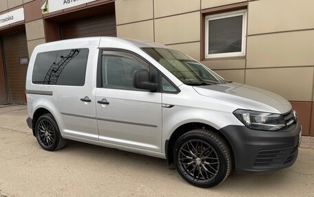 Volkswagen Caddy IV, 2016 год, 1 950 000 рублей, 8 фотография