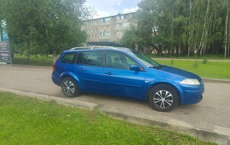 Renault Megane II, 2007 год, 505 000 рублей, 3 фотография