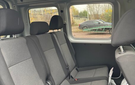 Volkswagen Caddy IV, 2016 год, 1 950 000 рублей, 6 фотография