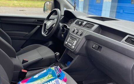 Volkswagen Caddy IV, 2016 год, 1 950 000 рублей, 7 фотография