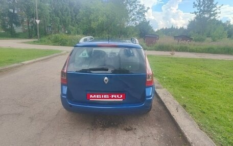 Renault Megane II, 2007 год, 505 000 рублей, 6 фотография
