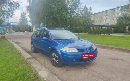 Renault Megane II, 2007 год, 505 000 рублей, 2 фотография