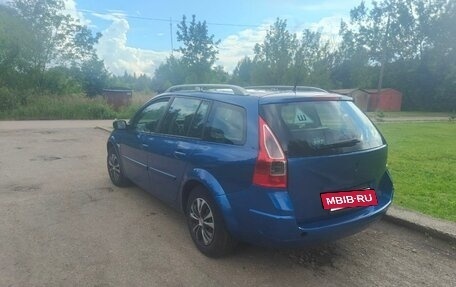 Renault Megane II, 2007 год, 505 000 рублей, 7 фотография