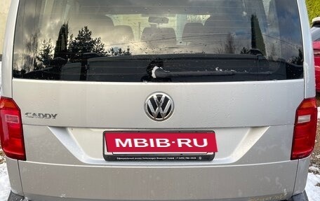 Volkswagen Caddy IV, 2016 год, 1 950 000 рублей, 4 фотография