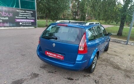 Renault Megane II, 2007 год, 505 000 рублей, 4 фотография
