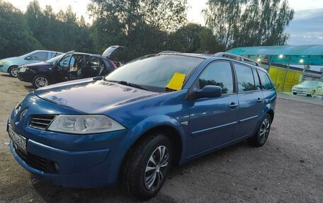 Renault Megane II, 2007 год, 505 000 рублей, 8 фотография