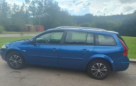 Renault Megane II, 2007 год, 505 000 рублей, 10 фотография