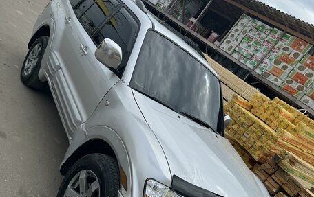 Mitsubishi Montero III, 2000 год, 520 000 рублей, 3 фотография