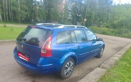 Renault Megane II, 2007 год, 505 000 рублей, 11 фотография