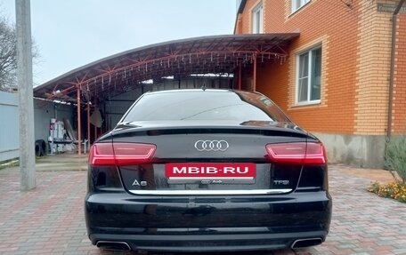 Audi A6, 2015 год, 1 750 000 рублей, 5 фотография