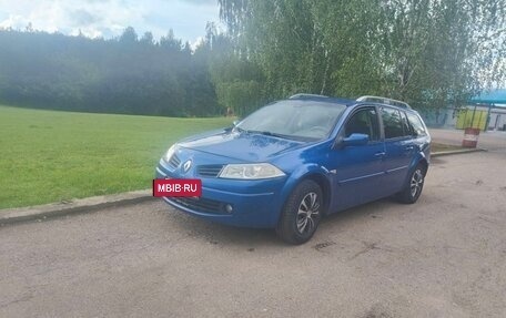 Renault Megane II, 2007 год, 505 000 рублей, 9 фотография