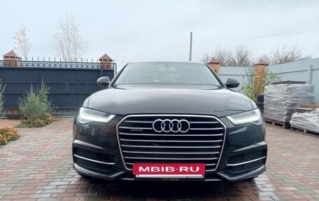 Audi A6, 2015 год, 1 750 000 рублей, 3 фотография