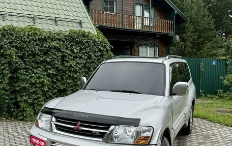 Mitsubishi Montero III, 2000 год, 520 000 рублей, 5 фотография
