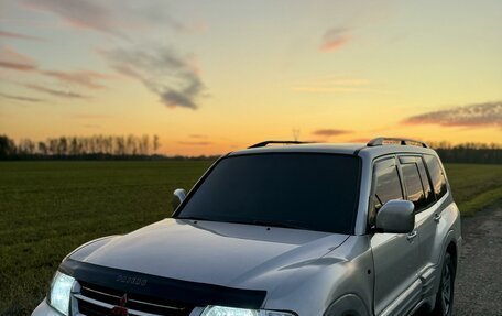 Mitsubishi Montero III, 2000 год, 520 000 рублей, 7 фотография