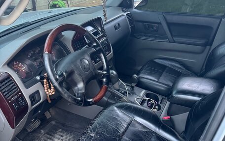 Mitsubishi Montero III, 2000 год, 520 000 рублей, 13 фотография